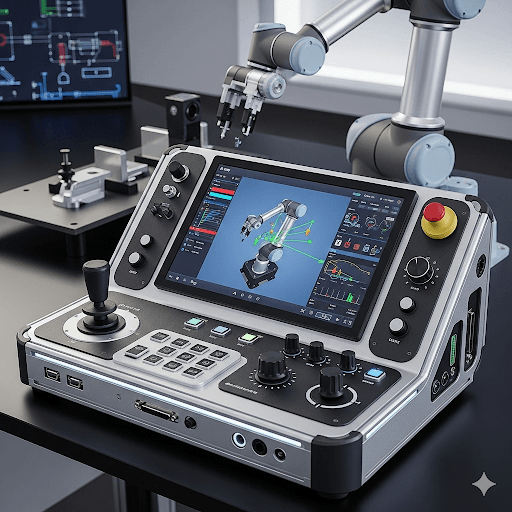 协作机器人控制平台 项目截图